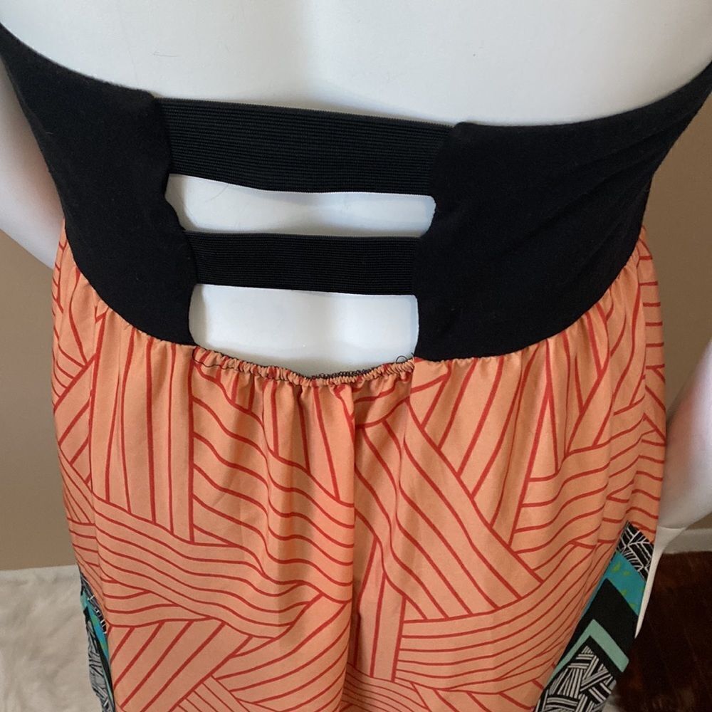 Forever 21 Tribal Maxi Dress - Size 3X - Picture 11 of 12